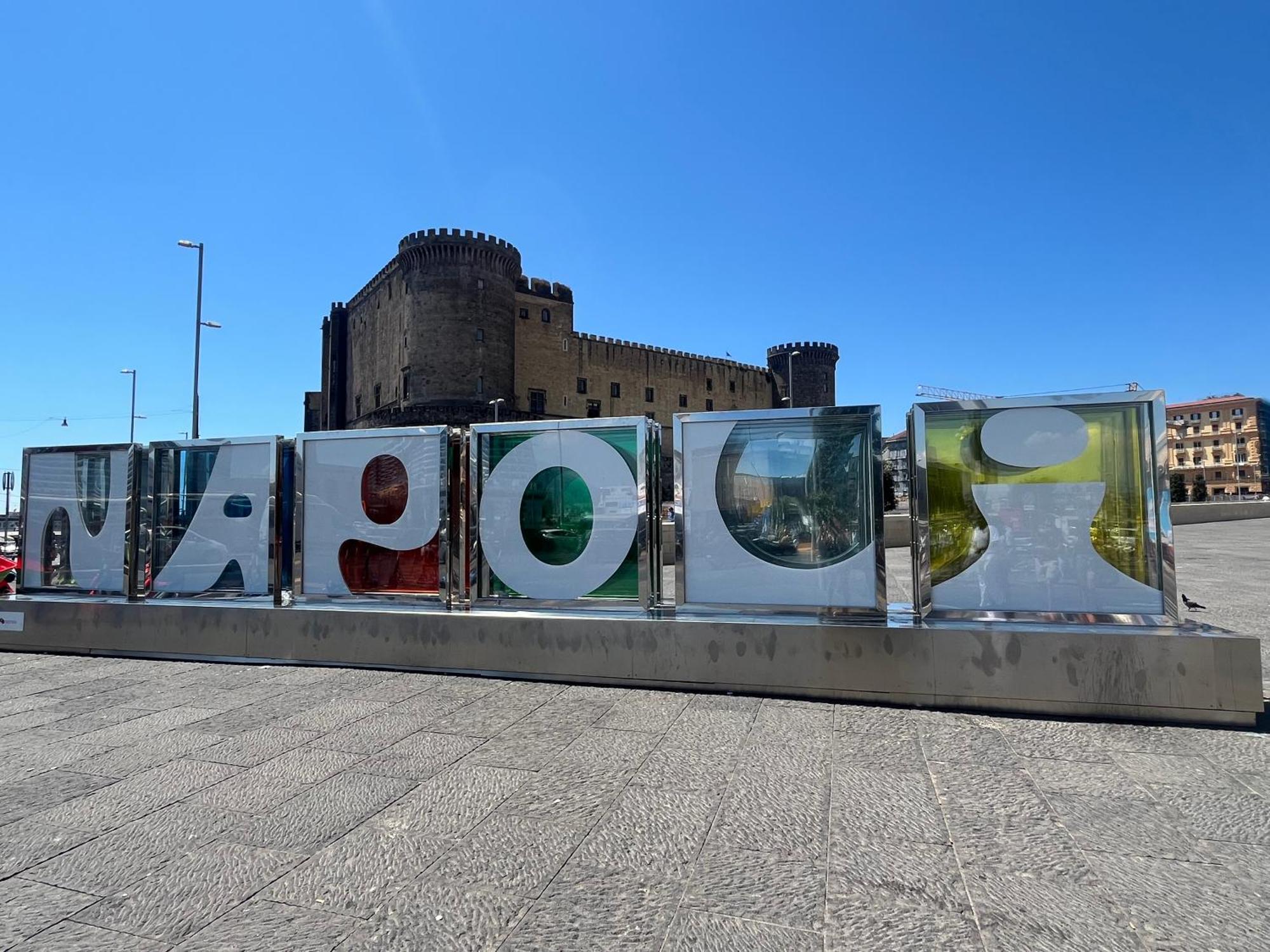 Casetta Piazza Plebiscito Neapol Exteriér fotografie