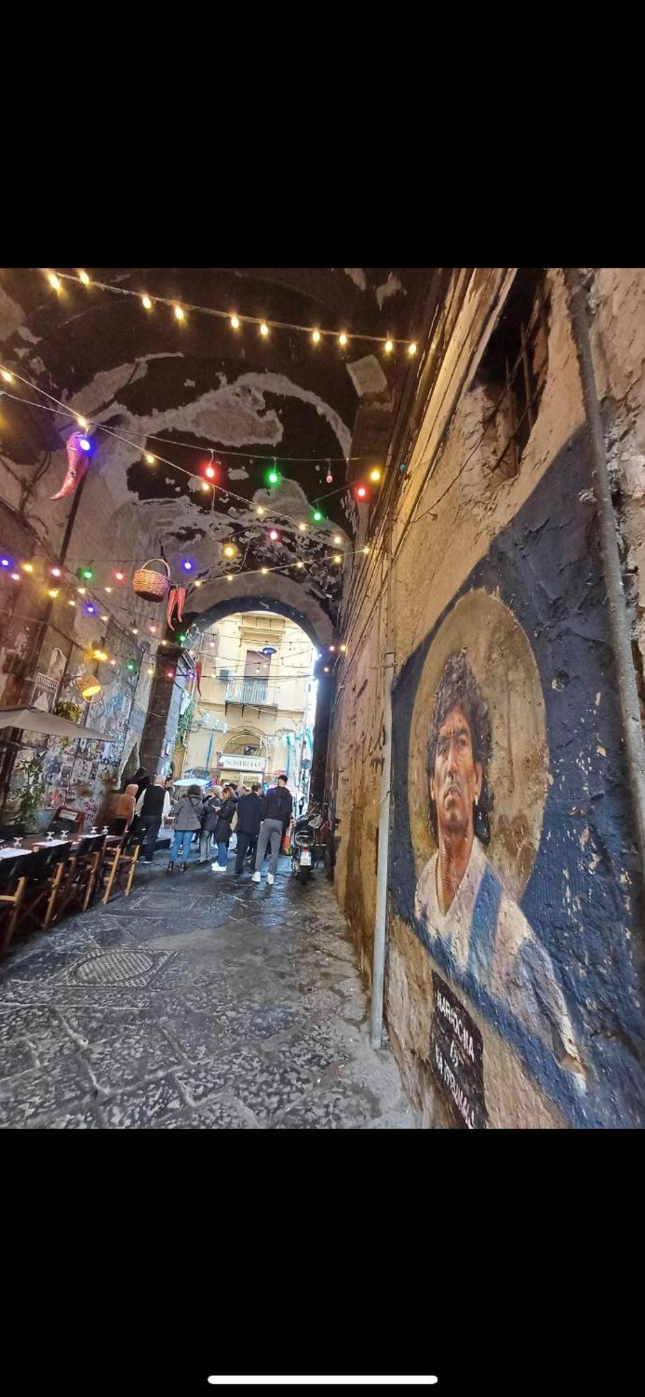 Casetta Piazza Plebiscito Neapol Exteriér fotografie