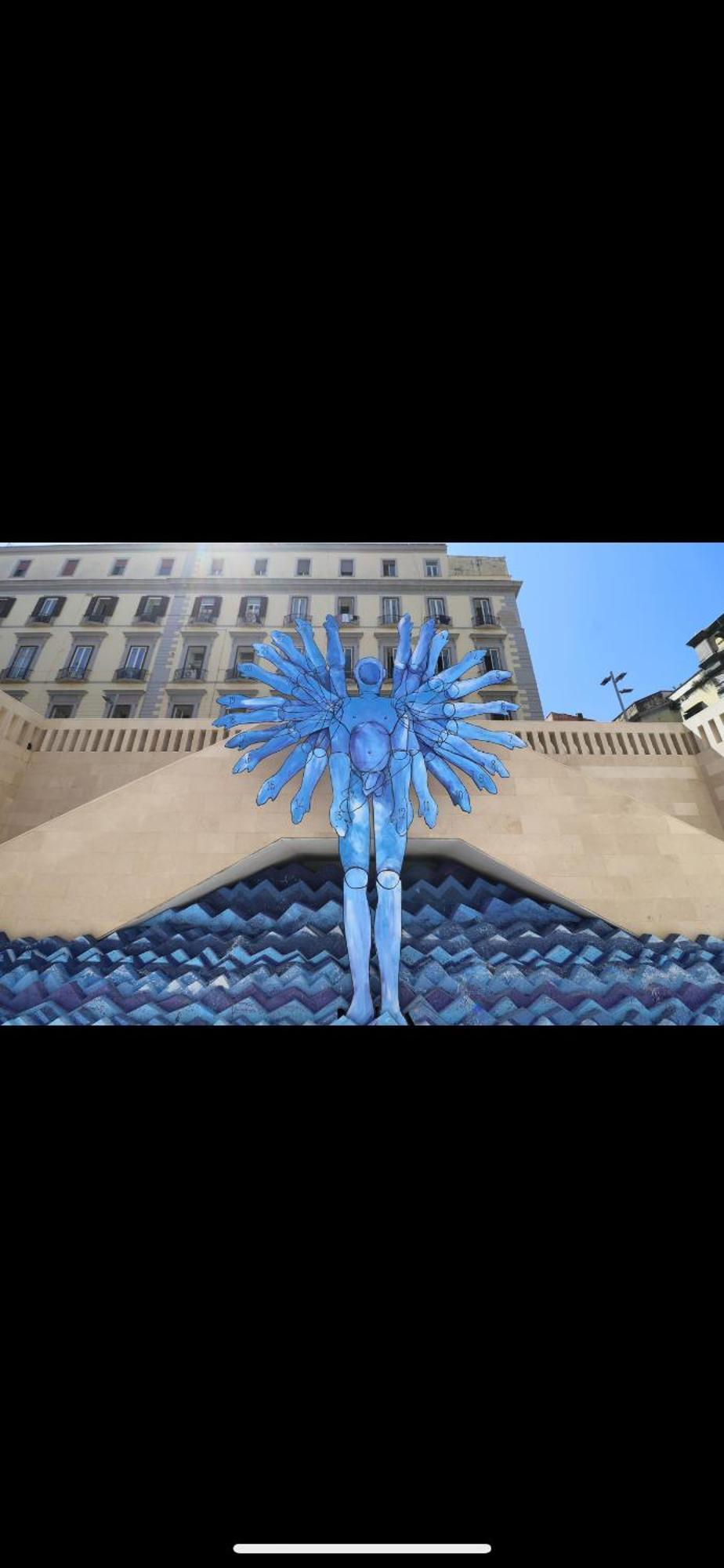 Casetta Piazza Plebiscito Neapol Exteriér fotografie