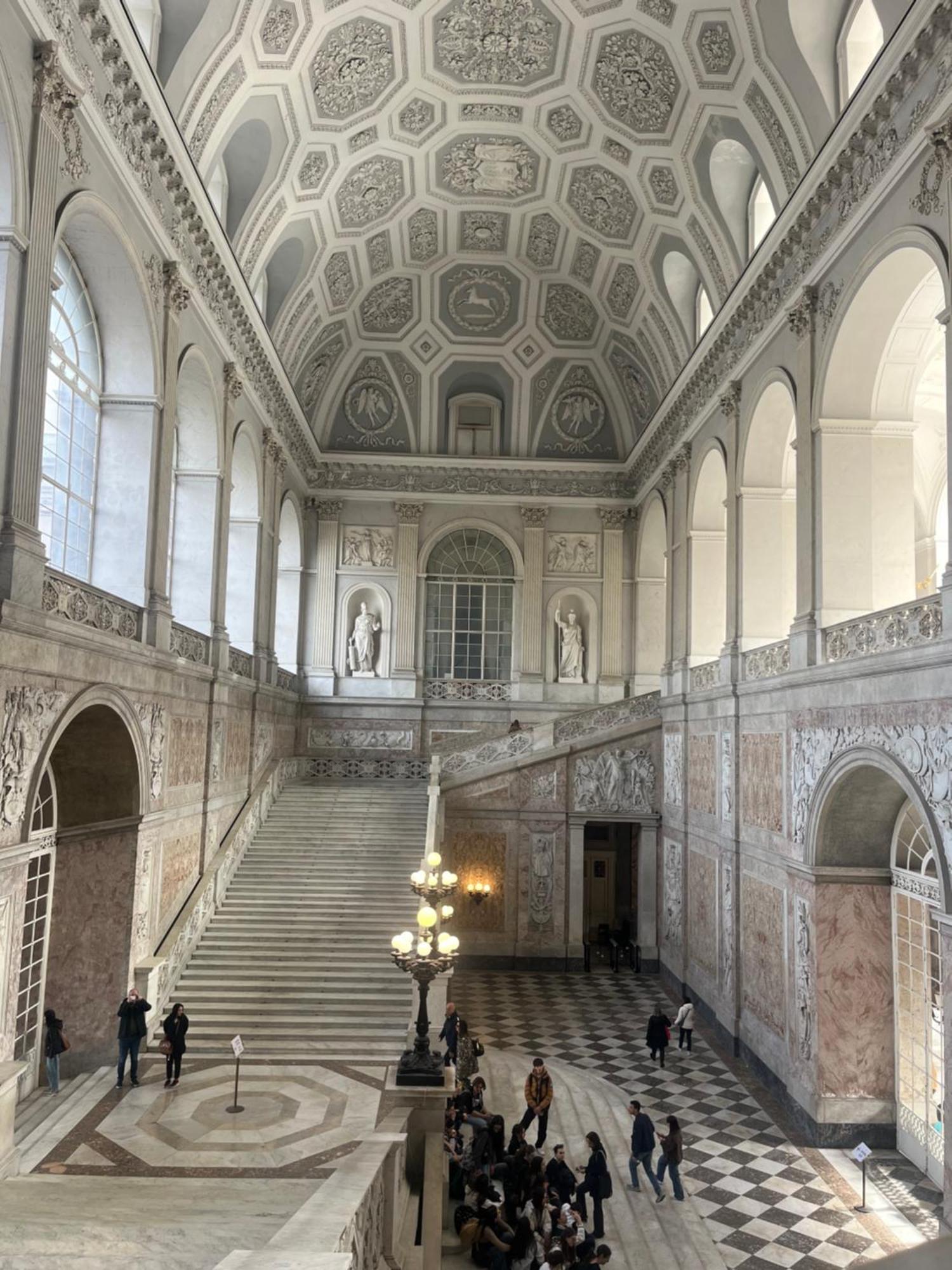Casetta Piazza Plebiscito Neapol Exteriér fotografie